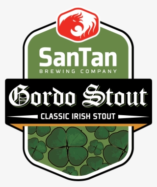 Gordo Stout Shield #7410366