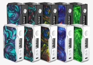 Voopoo Drag 157w Tc Box Mod #7410683