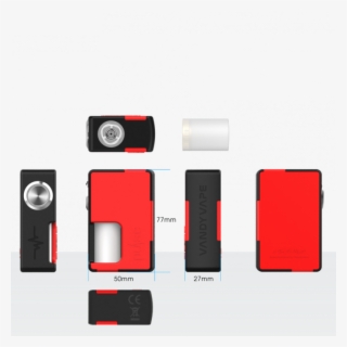 Vandy Vape Pulse Squonk Bf Box Mod #7410746