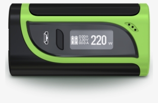 Eleaf Ikonn 220w Tc Vape Mod Hardware Dv Eliquid #7410806