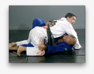 Gordo's Half Guard Series #7410917