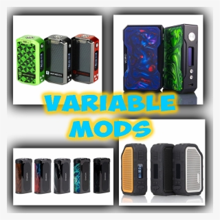 Variable Mods #7411634