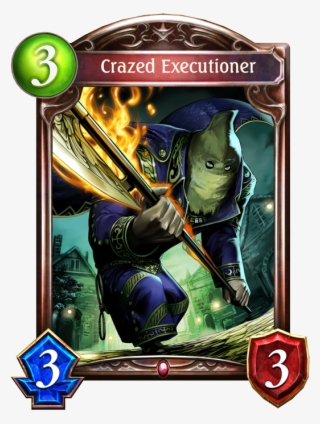 Crazed Executioner #7411697