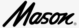 Mason Logo Png Transparent #7412028