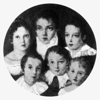 Ana Luisa De Loreto Wife Of Caxias With Siblings #7412387