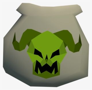 An Executioner Demon Pouch Is A Summoning Pouch Used #7412534