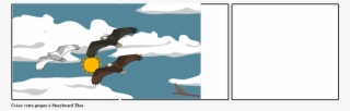 Art Plastiques Aigles Dans Le Ciel #7413058