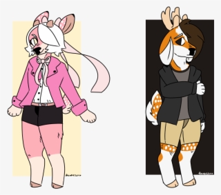 Deer Siblings #7413335
