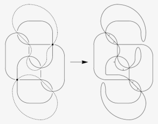 Using A Ccc To Turn A 2 Diagram Of A Knot Into A 3 #7413482