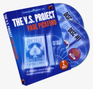 The Vs Project By Paul Pickford #7413638