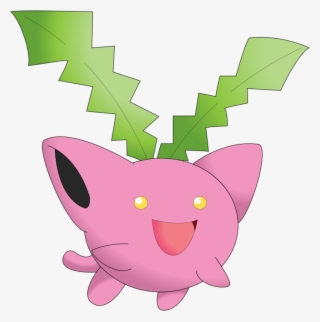 Pokemon Hoppip Is A Fictional Character Of Humans #7413888
