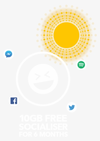 10gb Free Socialiser For Six Months #7413998