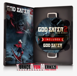 God Eater 2 Rage Burst [cpy] Torrent Oyun Indir Full #7414047