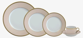 Arc En Ciel Dusty Pink Bread And Butter Plate #7414102 Arc En Ciel Dusty Pink Bread And Butter Plate #7414102