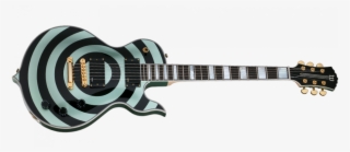 Wylde Audio Odin Grail Electric Guitar #7414105
