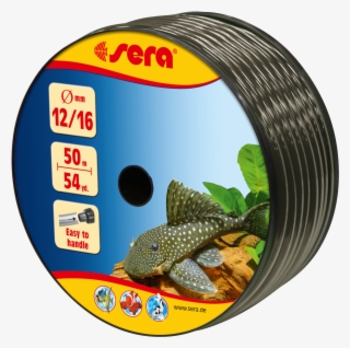 4001942450607 45060 Int Sera Schlauch 12 16 Grau 50 #7414380