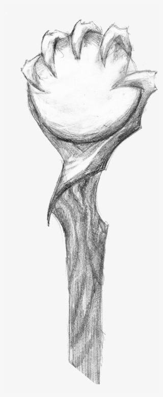 She Fights More With Her Sword Than Her Magic,she Is #7414481