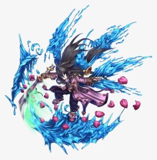 Final Load Of Brave Frontier Rpg Artwork, As Well As #7414870