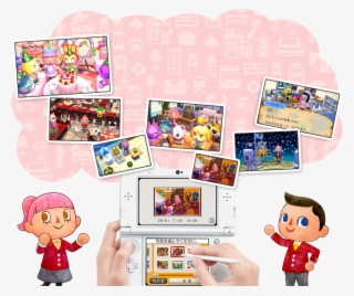 Unlike Animal Crossing #7414875