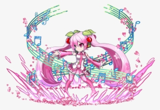 Sakura Miku 7* Version #7415302