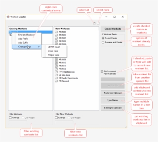 Worksetcreator Notes #7415578
