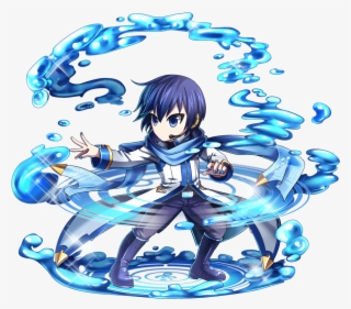 All Crypton Vocaloids Now Available In Brave Frontier #7415791
