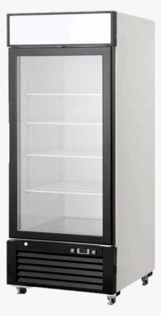 Small Single Glass Door Refrigerator #7415968
