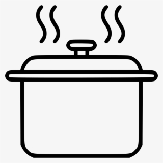 Picture Transparent Hot Pot Svg Png Icon Free Download #7416020