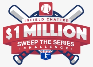 Download Infield Chatter For Your Chance To Win $1,000,000 #7416178