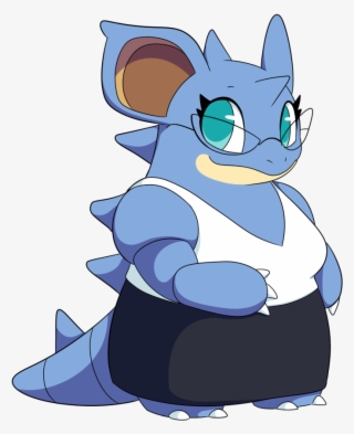 Nidoqueen Nakamura #7416337