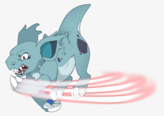 Nidorina Used Fury Swipes By Tigryph #7416558