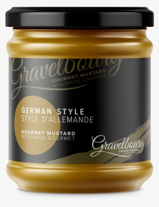 German Style Gourmet Mustard #7416966