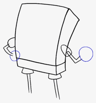 How To Draw Spongebob #7417152
