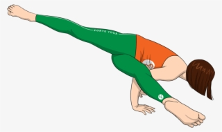 Yoga Poses Png #7417568