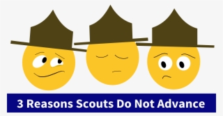 Scouts Don't Advance #7417721