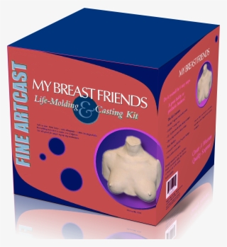 My Breast Friends Kit With Example My Breast Friends #7417772