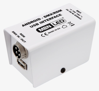 Dmx/rdm Usb Interface #7418004