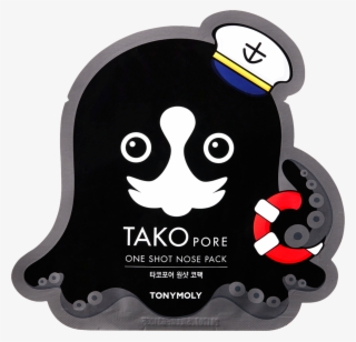 Tako Pore One Shot Nose Pack #7418108