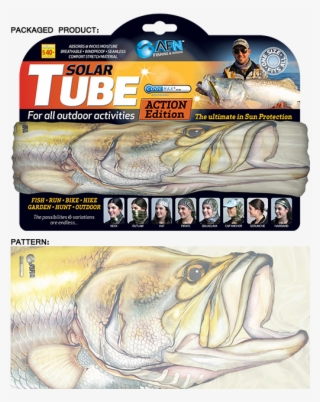 Solar Tube Barra #7418240