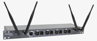 Crossgate Pro Bidirectional Dmx512/artnet/sacn Converter, #7418598
