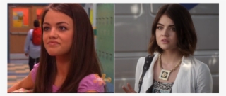 Antes De Aria Em Pretty Little Liars, Lucy Hale Participou #7418648