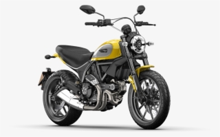 Scrambler Icon #7418651