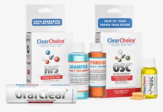 Combo Deal One Shot Concentrate, Hair Follicle Shampoo #7419043