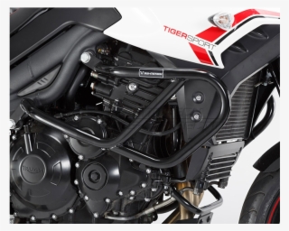 Crash Bar Sw Motech Triumph Tiger 1050 Sport [13 ] #7419109