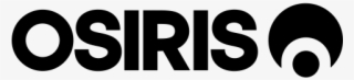 Pegatina Osiris Logo Letras Vinilo #7419178