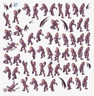 Osiris - Spritesheet #7419336