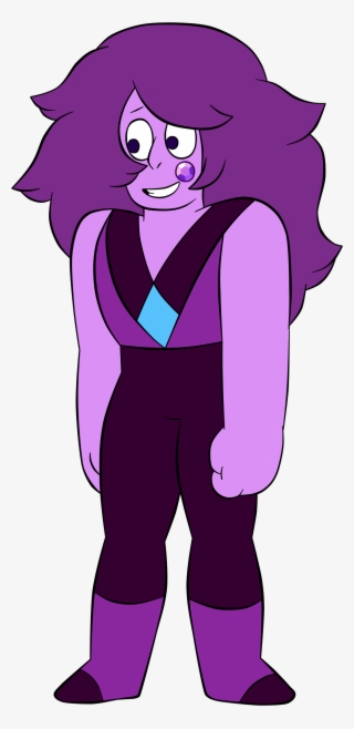 Amethyst Of Permafusion Opal #7419448