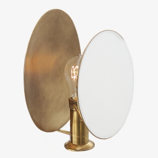Osiris Single Reflector Sconce In Hand-rubbed An #7419553