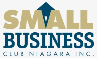 Small Business Club Niagara Logo Png Transparent #7419640