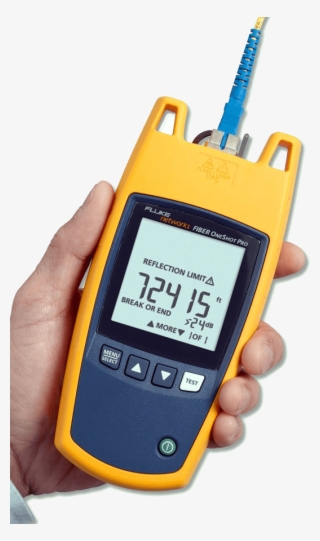 Fluke Networks Fiber Oneshot Pro #7419776